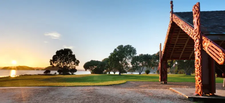 Waitangi Treaty Grounds