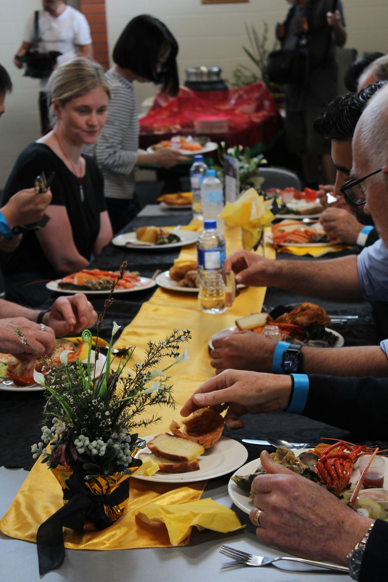 Wolfgramm Holdings team