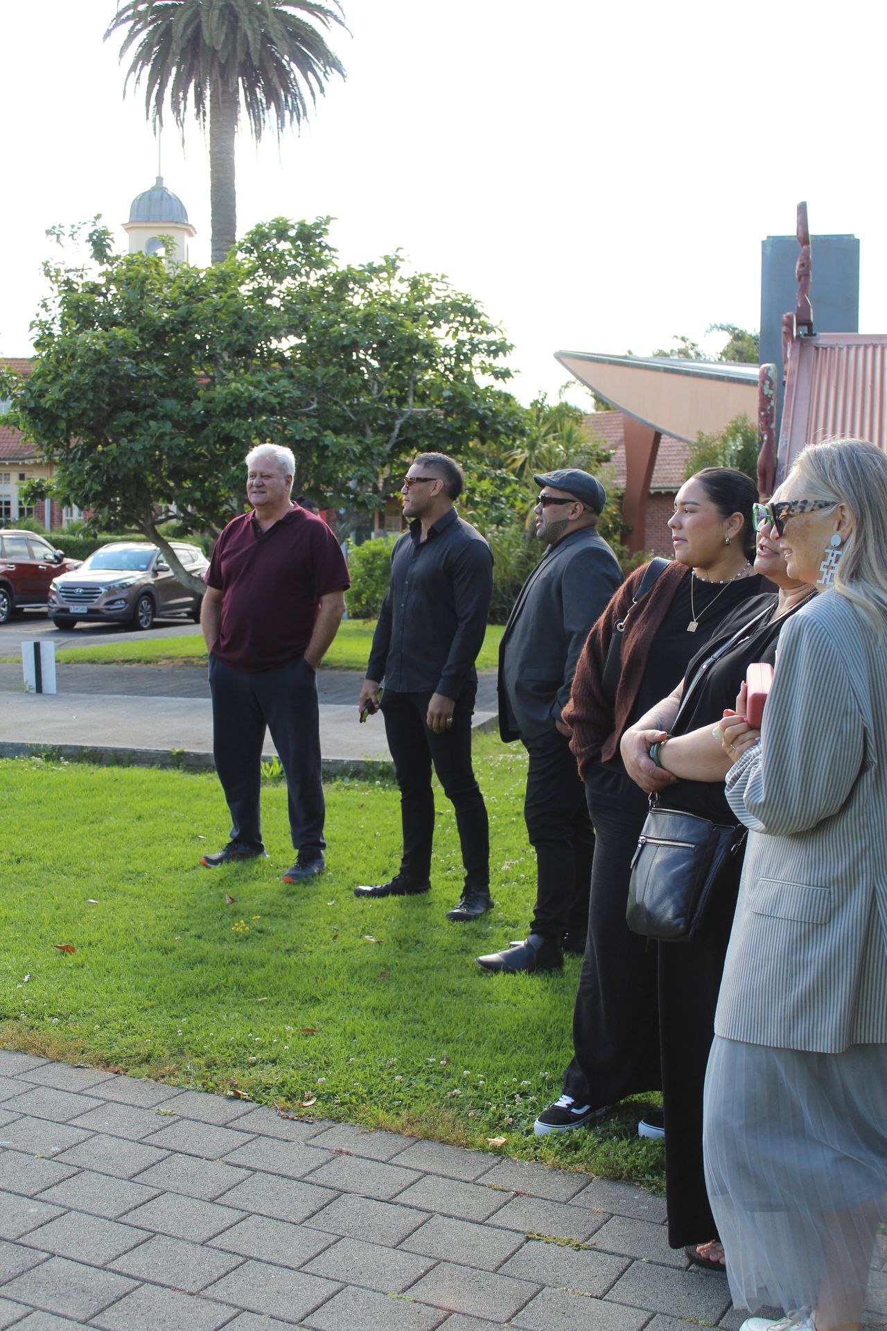 Wolfgramm Holdings team