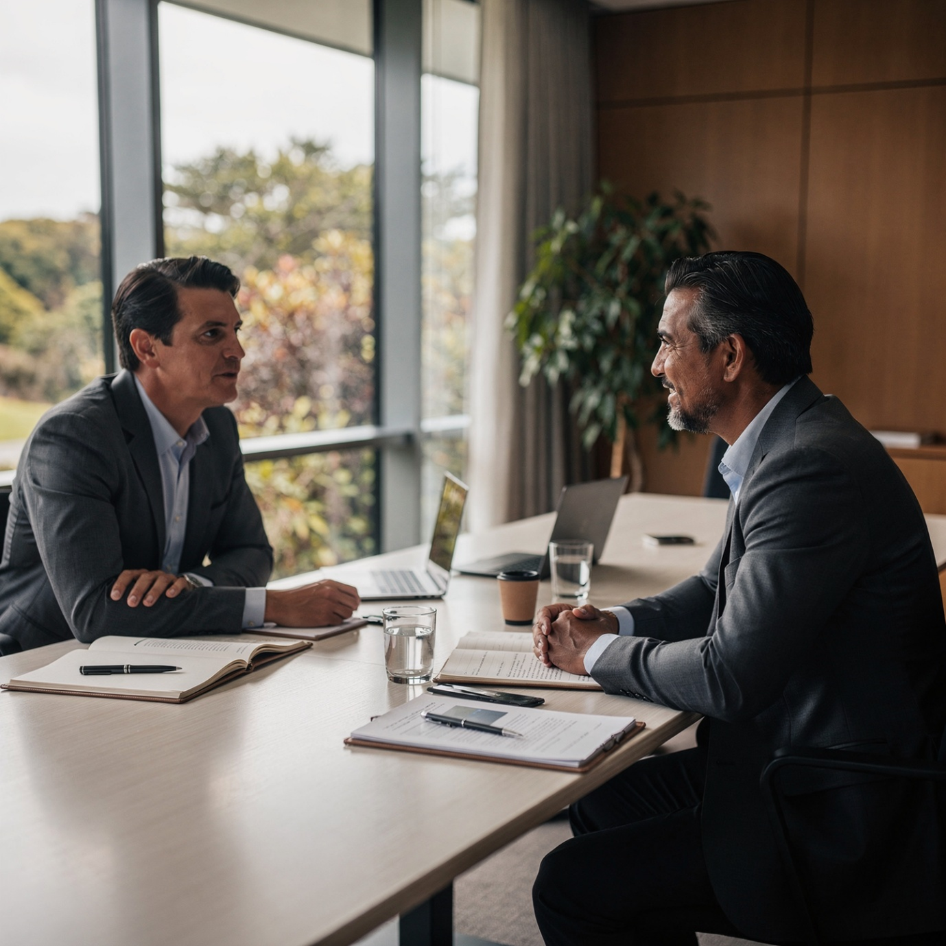 Senior Leadership and Personal Development Cannot Be Separated