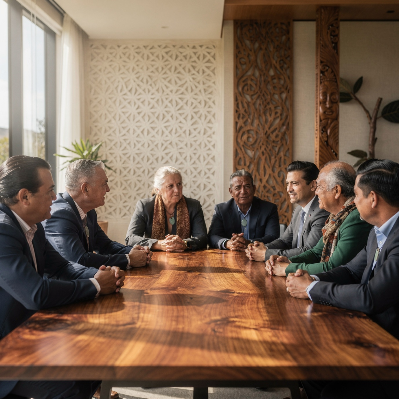 Te Tiriti Is Not Just History. It Is a Leadership Question