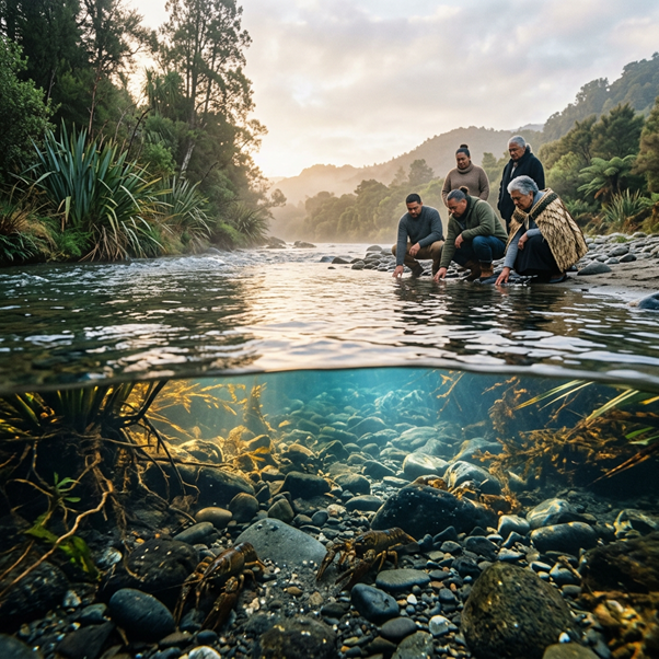 The Treaty and the Integrity of Water
