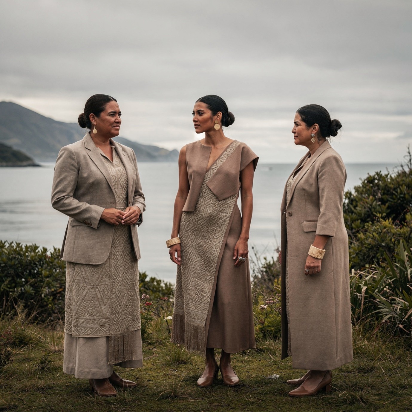 Fashion Through a Māori and Cultural Lens in Aotearoa