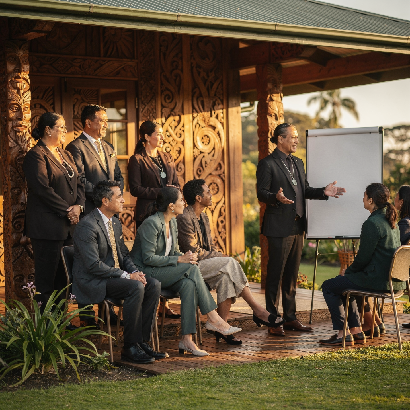 Senior Leadership & Personal Development - How We Grow Better People for Your Organisation