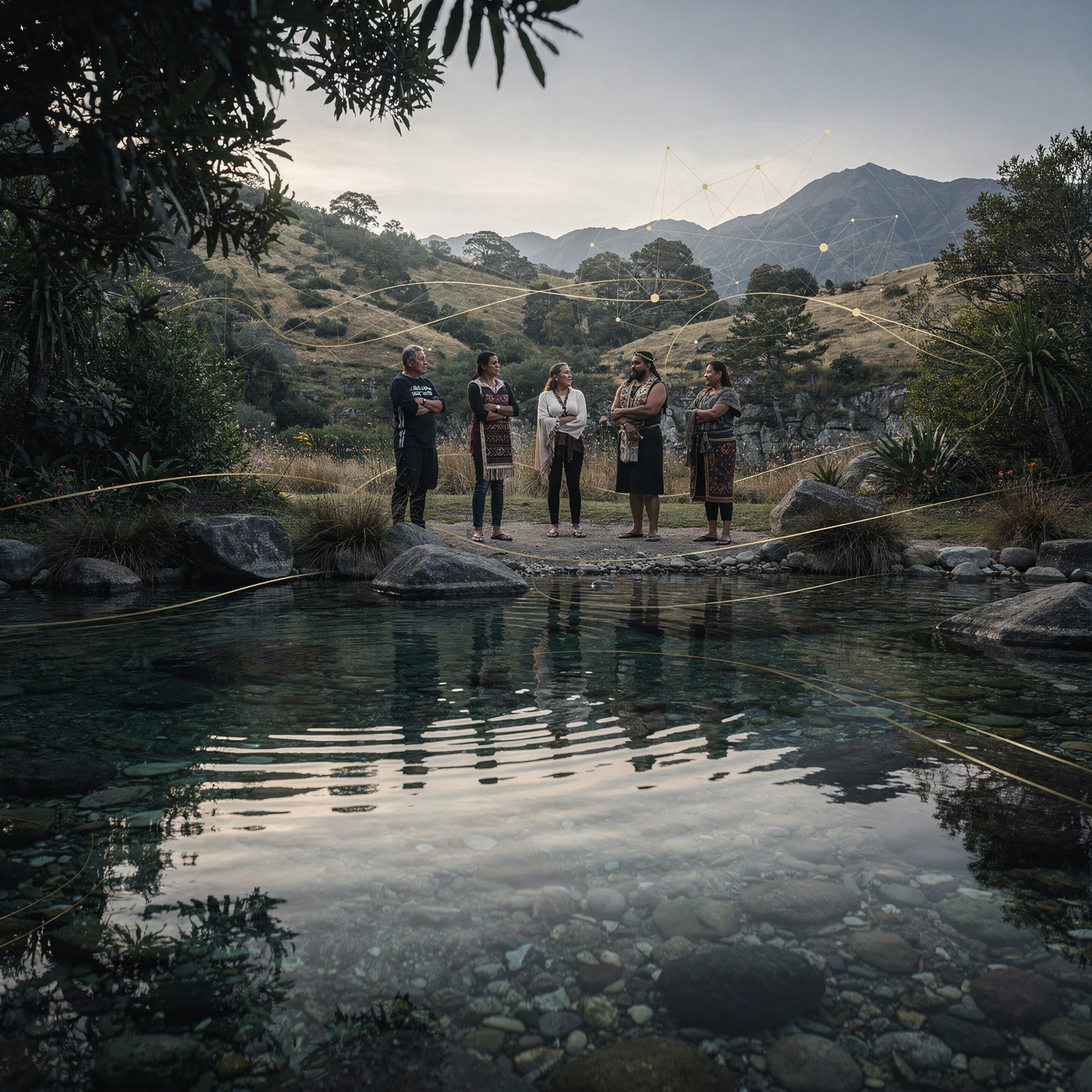 The Treaty and the Integrity of Water