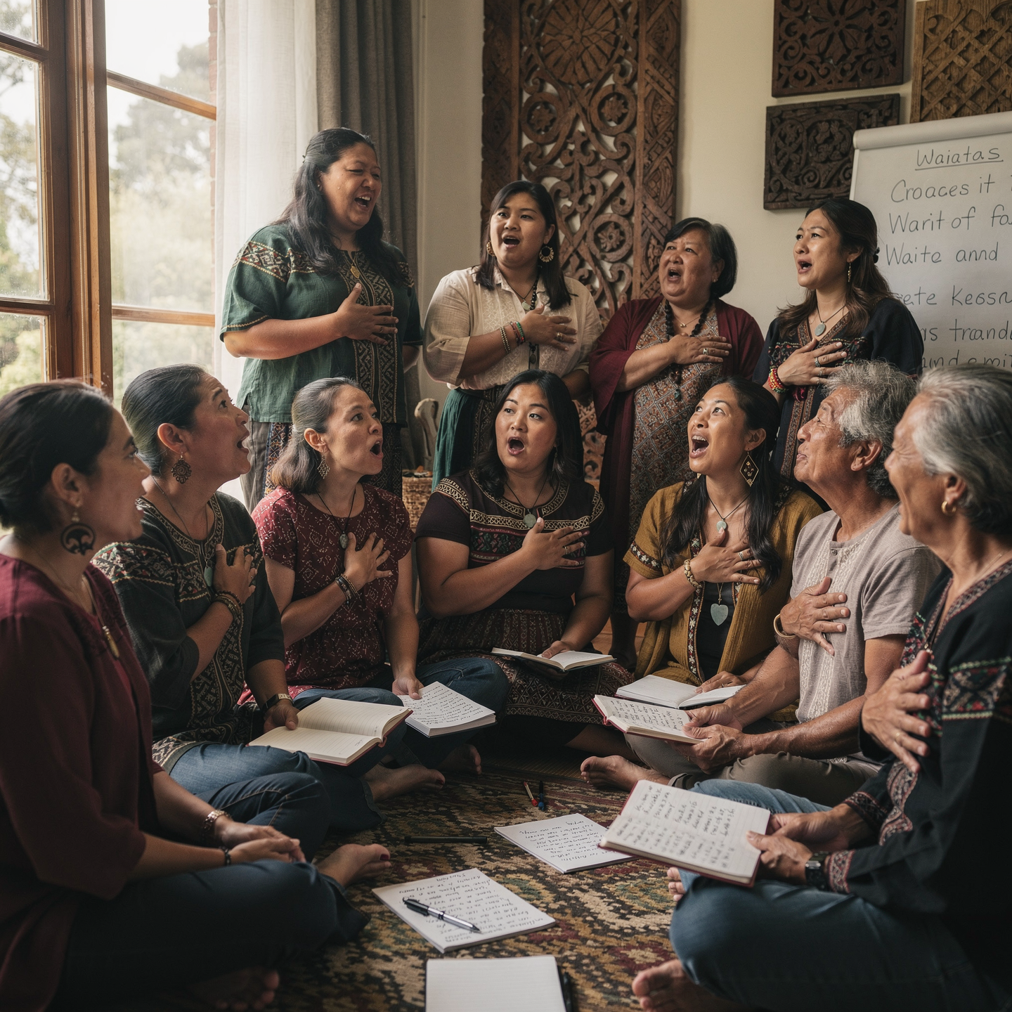 Words to Waiata – Your Song, Your Values